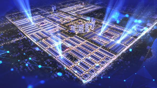 Sổ đỏ trao tay – an tâm đầu tư đô thị sân bay Stella Mega City